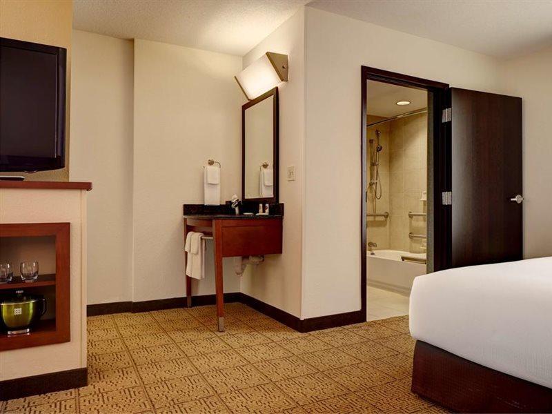 Hyatt Place Salt Lake City Downtown / The Gateway Экстерьер фото