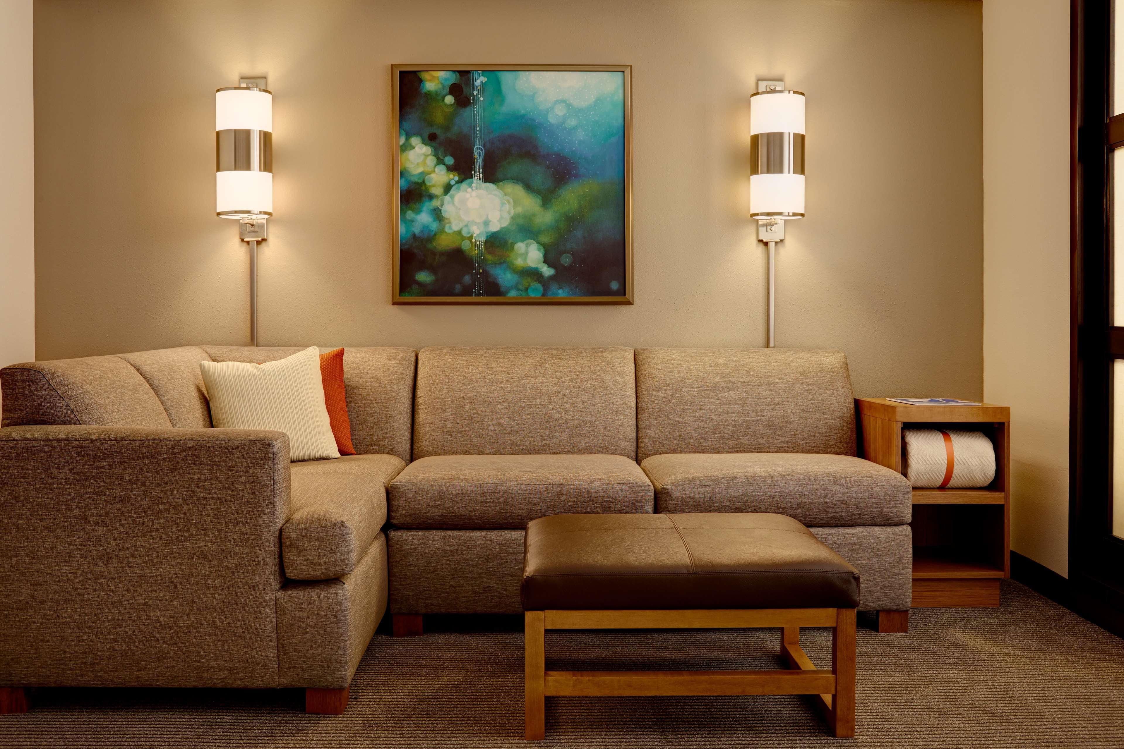 Hyatt Place Salt Lake City Downtown / The Gateway Экстерьер фото