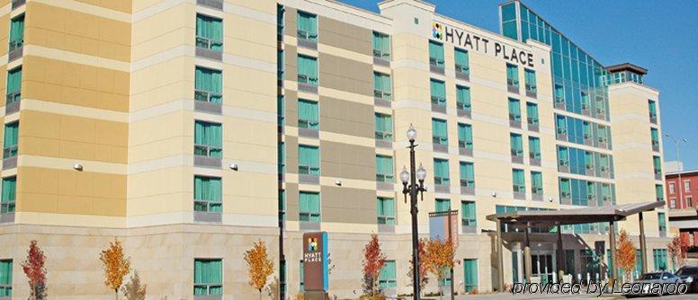 Hyatt Place Salt Lake City Downtown / The Gateway Экстерьер фото