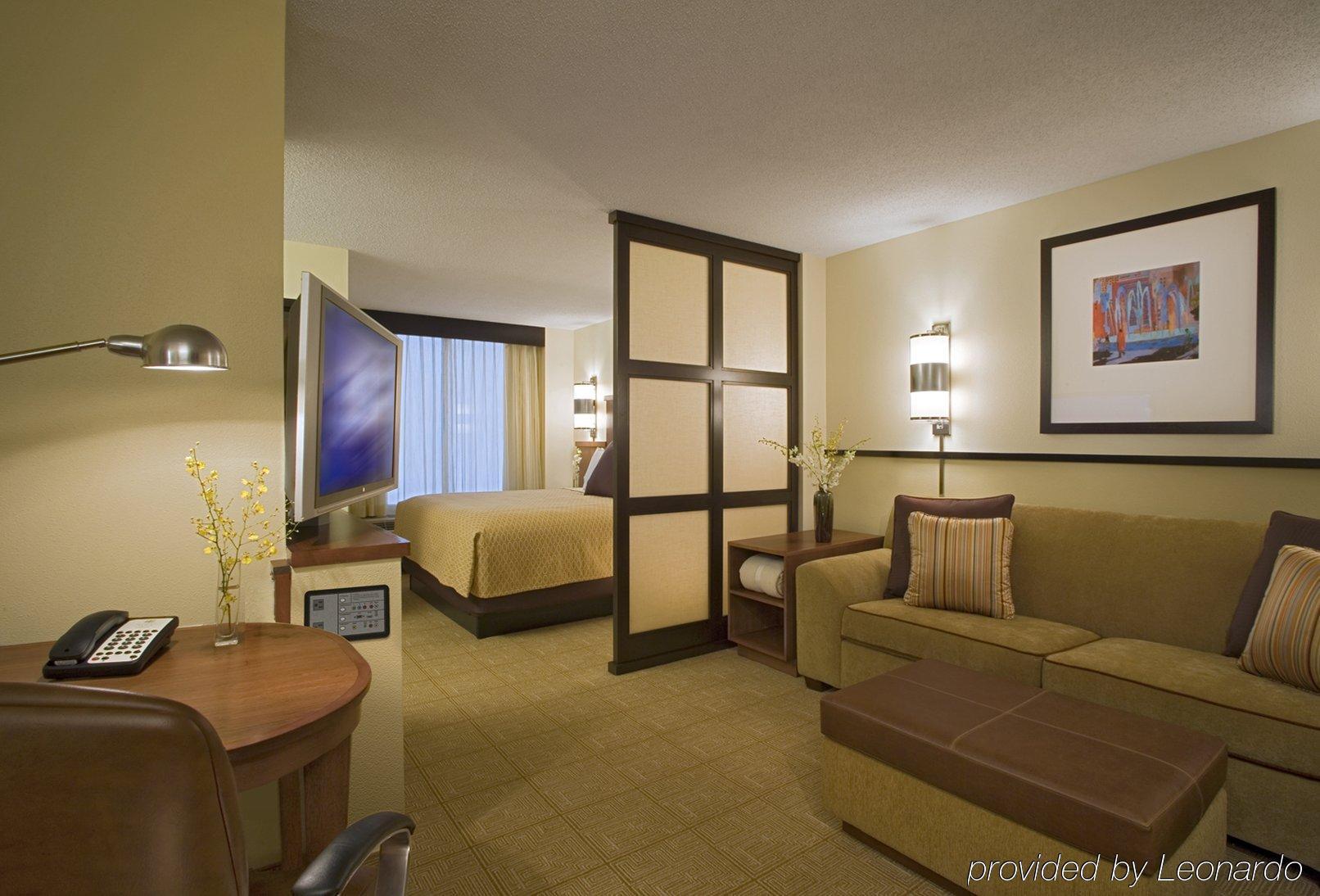 Hyatt Place Salt Lake City Downtown / The Gateway Номер фото
