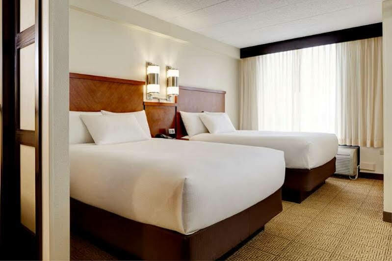 Hyatt Place Salt Lake City Downtown / The Gateway Экстерьер фото