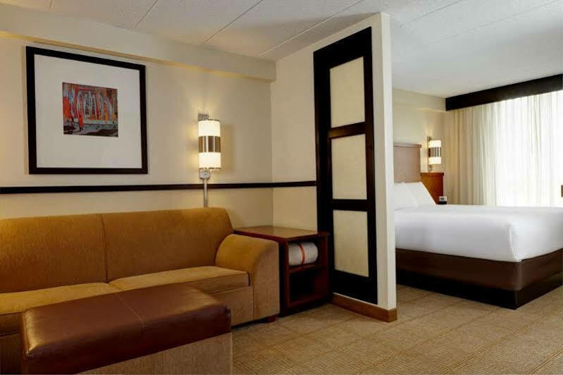 Hyatt Place Salt Lake City Downtown / The Gateway Экстерьер фото